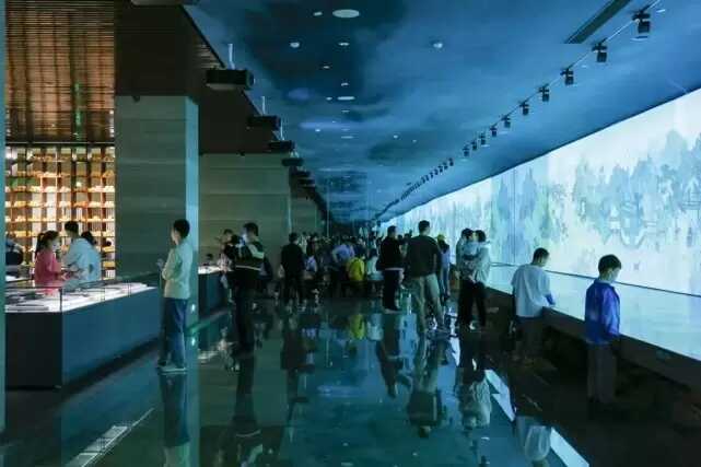 中国红·齐鲁行 | 十一出游，请带上这份「济宁打卡地图」！