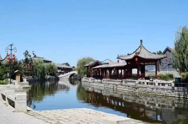 中国红·齐鲁行 | 十一出游，请带上这份「济宁打卡地图」！