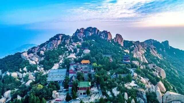 中国红·齐鲁行 | 十一出游，请带上这份「济宁打卡地图」！