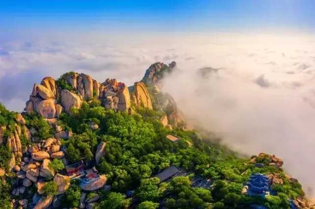 中国红·齐鲁行 | 十一出游，请带上这份「济宁打卡地图」！