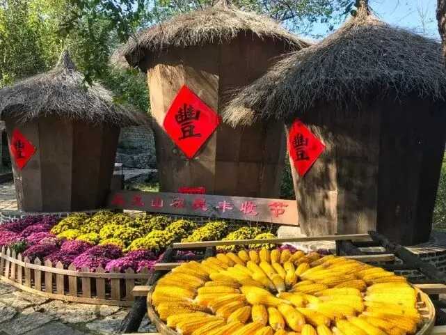 中国红·齐鲁行 | 十一出游，请带上这份「济宁打卡地图」！