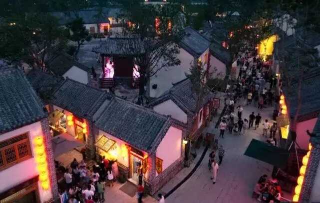 中国红·齐鲁行 | 十一出游，请带上这份「济宁打卡地图」！