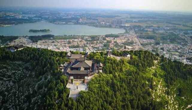 中国红·齐鲁行 | 十一出游，请带上这份「济宁打卡地图」！