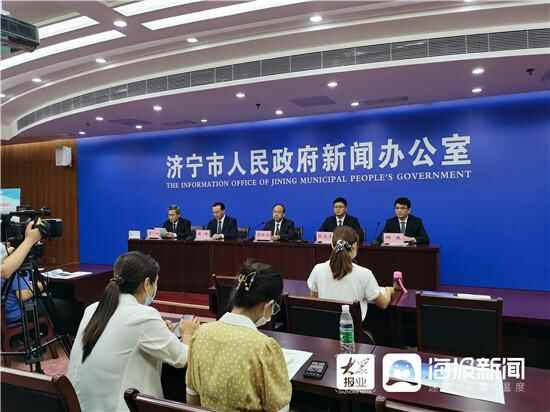 济宁蓼河新城湖滨学校明年9月份可建成投用