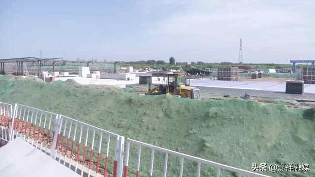 济宁市领导来嘉祥县调研鲁南高铁及市政配套项目建设情况