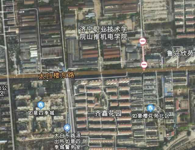 济宁2021年下半年即将开始大规模建设和改造的区域 有你家...
