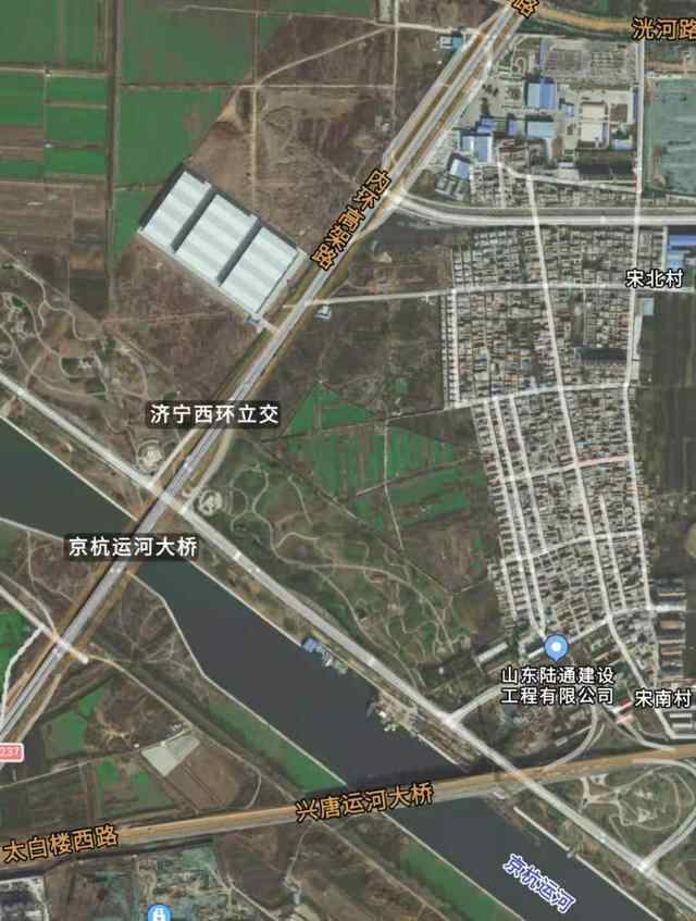 济宁2021年下半年即将开始大规模建设和改造的区域 有你家...