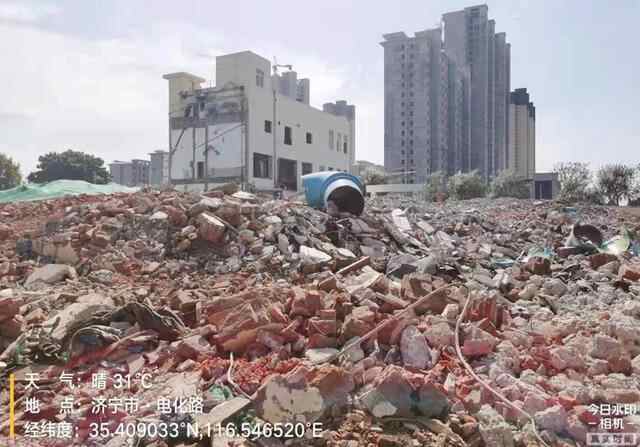济宁多个建筑工地被曝光，涉及枫叶小镇奥特莱斯、豪德...
