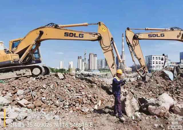 济宁多个建筑工地被曝光，涉及枫叶小镇奥特莱斯、豪德...