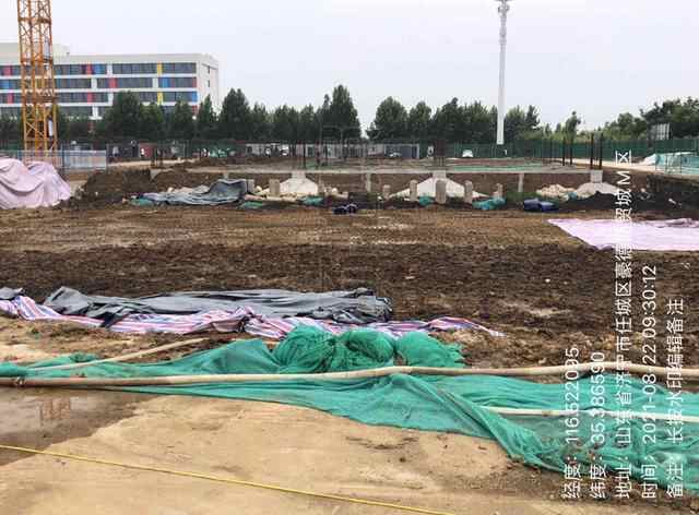 济宁多个建筑工地被曝光，涉及枫叶小镇奥特莱斯、豪德...