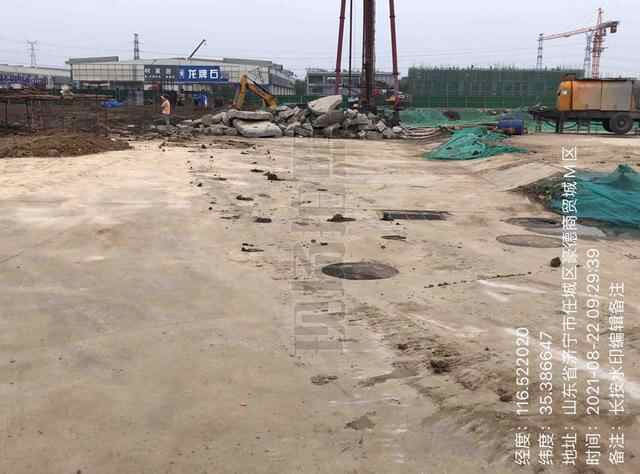 济宁多个建筑工地被曝光，涉及枫叶小镇奥特莱斯、豪德...