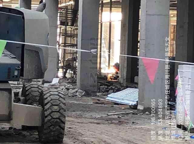 济宁多个建筑工地被曝光，涉及枫叶小镇奥特莱斯、豪德...