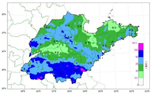 **惕！济宁局部大暴雨！八条与暴雨天气有关的消防安全...