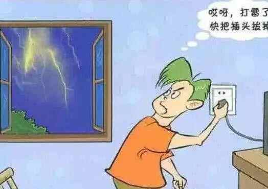 **惕！济宁局部大暴雨！八条与暴雨天气有关的消防安全...