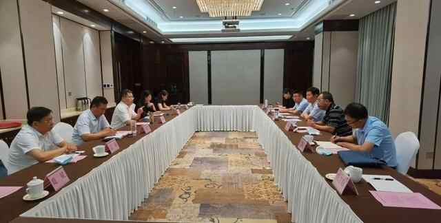 德州市市场监管局赴济宁市考察学习全国文明城市创建等...