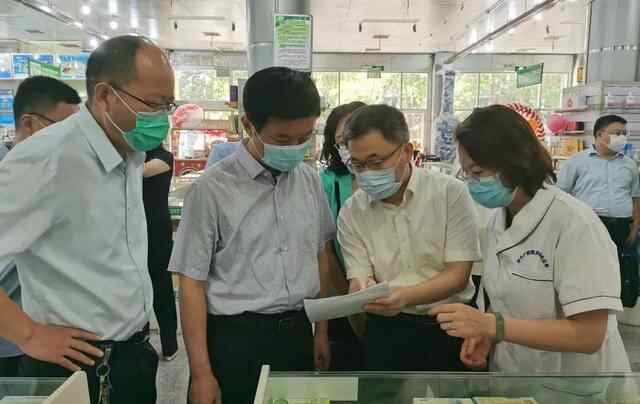 德州市市场监管局赴济宁市考察学习全国文明城市创建等...