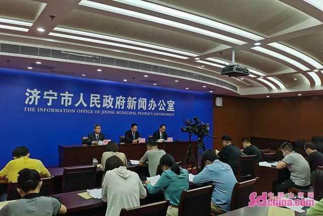 主城区城市建设迎来新升级，济宁重点突破6个一级星标项目