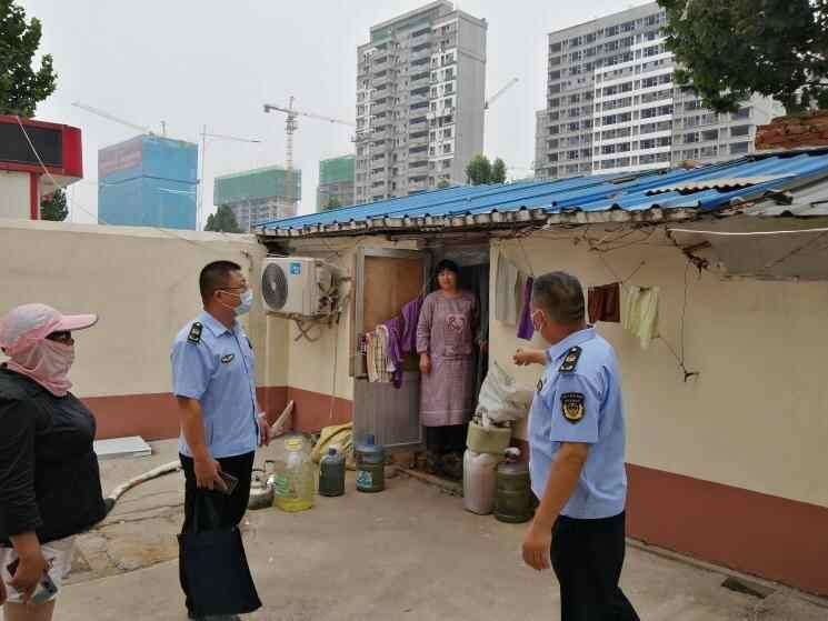 仙营街道安全生产“三年行动”落实处 集中攻坚再发力