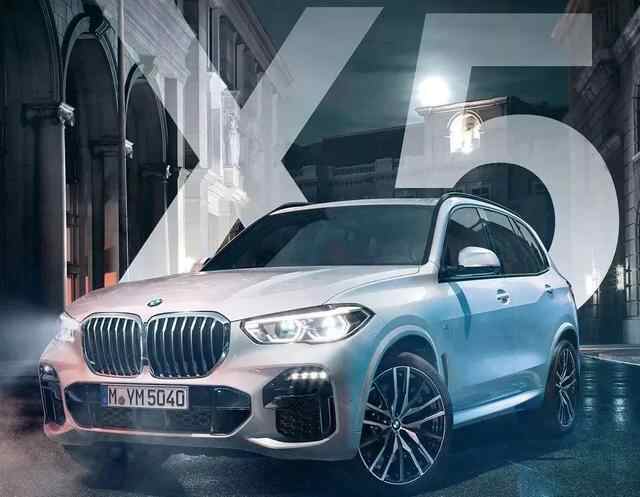 极具未来感的设计丨THE X5 内外兼修，动感风范