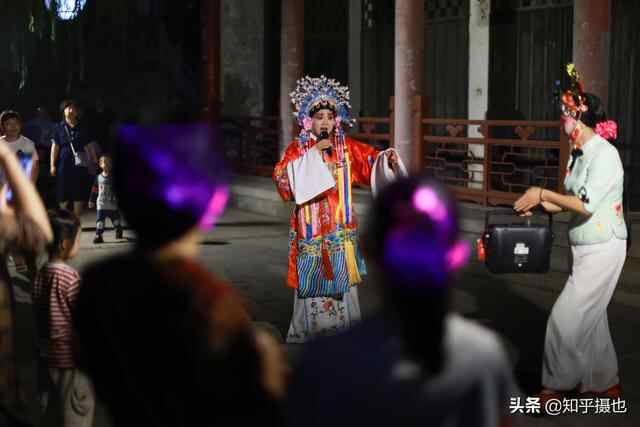 国庆假期夜游济宁，寻找运河记忆