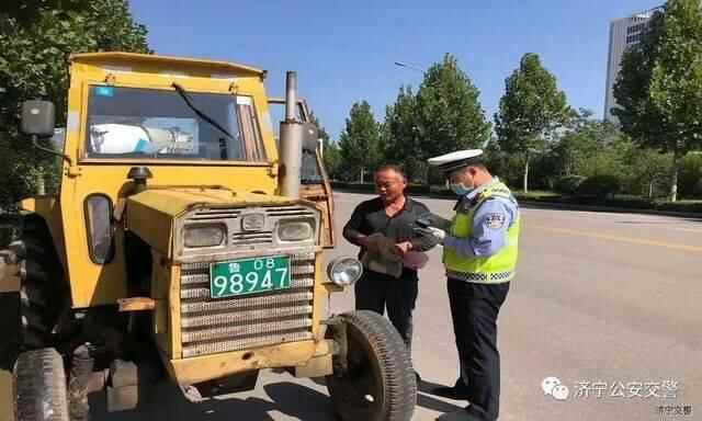 济宁全市严查整治！已经开始了，满大街**察...