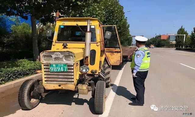 济宁全市严查整治！已经开始了，满大街**察...