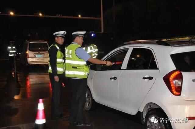 济宁全市严查整治！已经开始了，满大街**察...