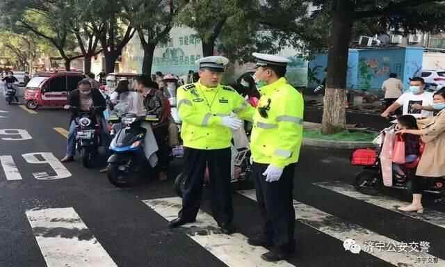 济宁全市严查整治！已经开始了，满大街**察...