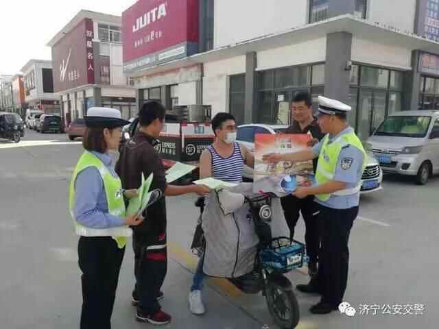 济宁全市严查整治！已经开始了，满大街**察...