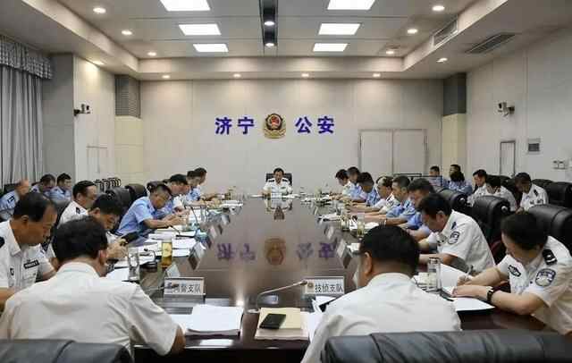济宁市强力推进“黑加油站点”打击整治工作！