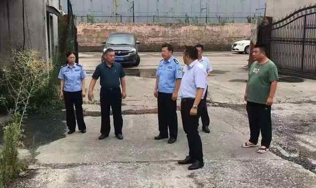 济宁市强力推进“黑加油站点”打击整治工作！