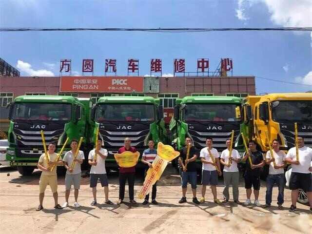 9月重卡市场新能源最火！解放/红岩/北奔等谁获最大单？