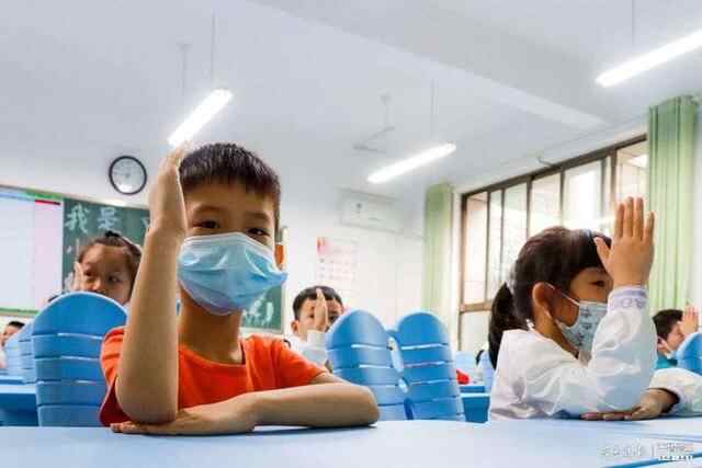 放飞梦想，扬帆起航济宁市琵琶山中心小学迎来一年级新生