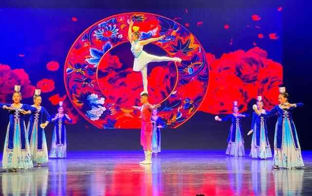 2021年度鲁喀文化交流嘉年华济宁杂技专场成功举办