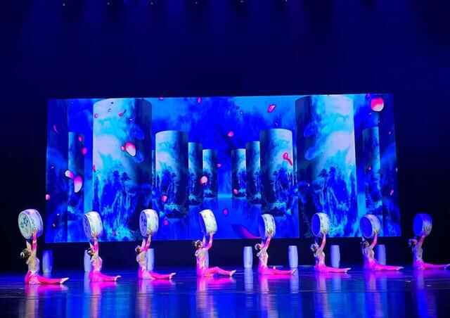 2021年度鲁喀文化交流嘉年华济宁杂技专场成功举办