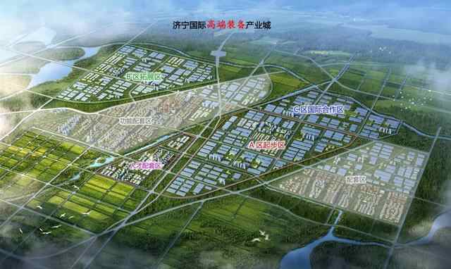 千亿项目花落高新区，融创文旅城即将入驻，济宁旅游能...