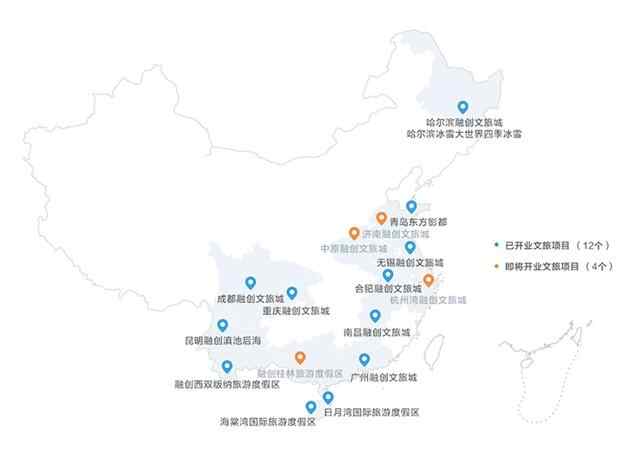 千亿项目花落高新区，融创文旅城即将入驻，济宁旅游能...
