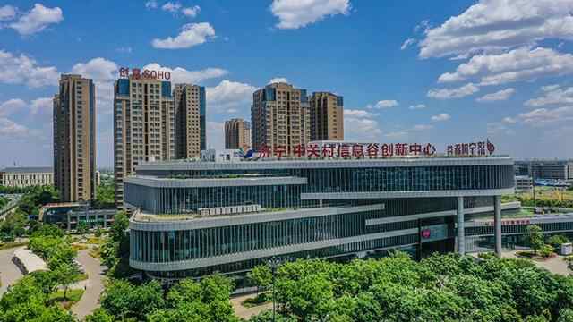 千亿项目花落高新区，融创文旅城即将入驻，济宁旅游能...
