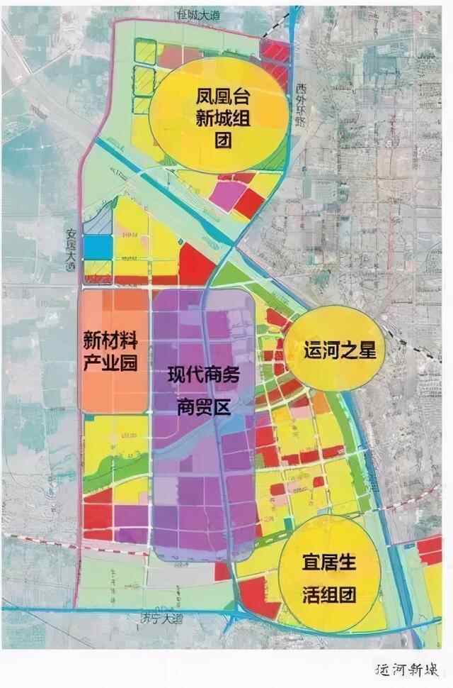 济宁建设4大新城，进度如何？一起来了解一下