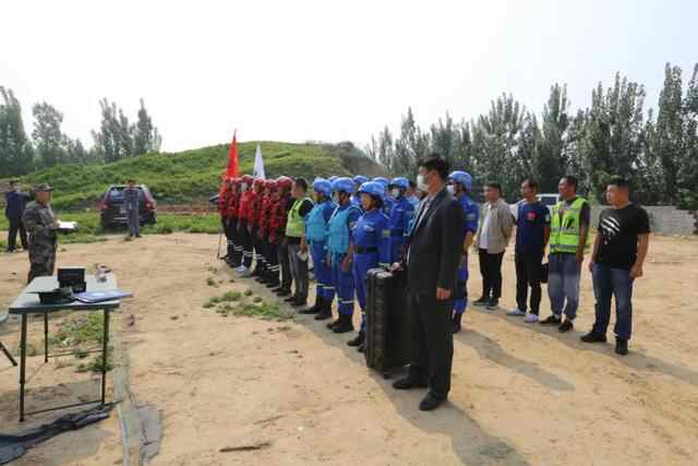 水泊梁山景区全力备战“十一”黄金周