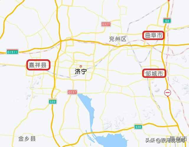 济宁未来还有可能增加市辖区么？3个区为上限，嘉祥、邹城、曲阜