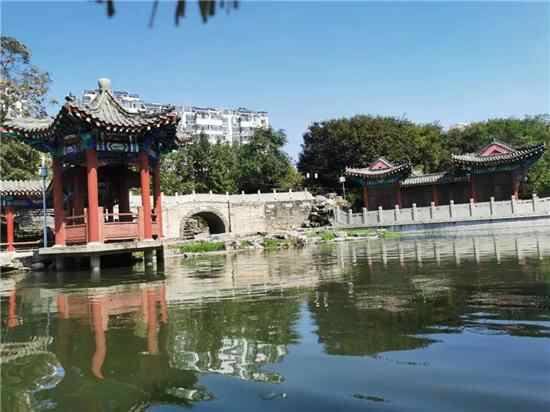 济宁市任城区“运河记忆”水上游览项目正式开业迎宾