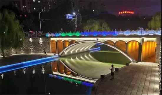 济宁市任城区“运河记忆”水上游览项目正式开业迎宾