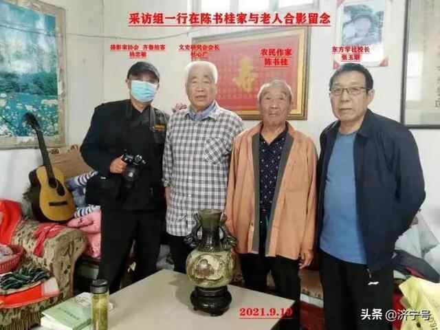 寻觅兖州古建筑，竟然寻觅出一段七十年前兖州人拥军优属的故事