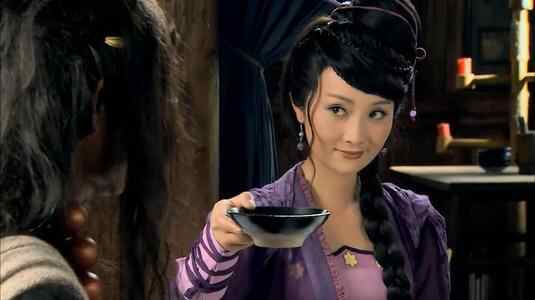 梁山上的郎才女貌，林冲为什么没有和扈三娘在一起？