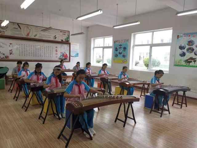 助力多彩少年梦，曲阜的乡村“复兴少年宫”里播撒梦想