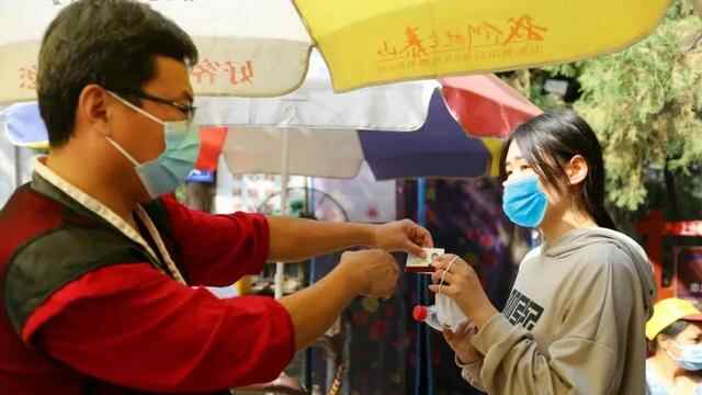 国庆假期第二天，梁山景区安全、平稳、有序