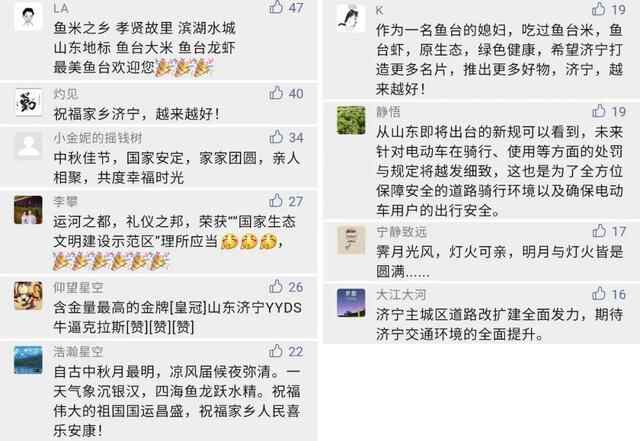 图说济宁2021新变化 感受身边美好