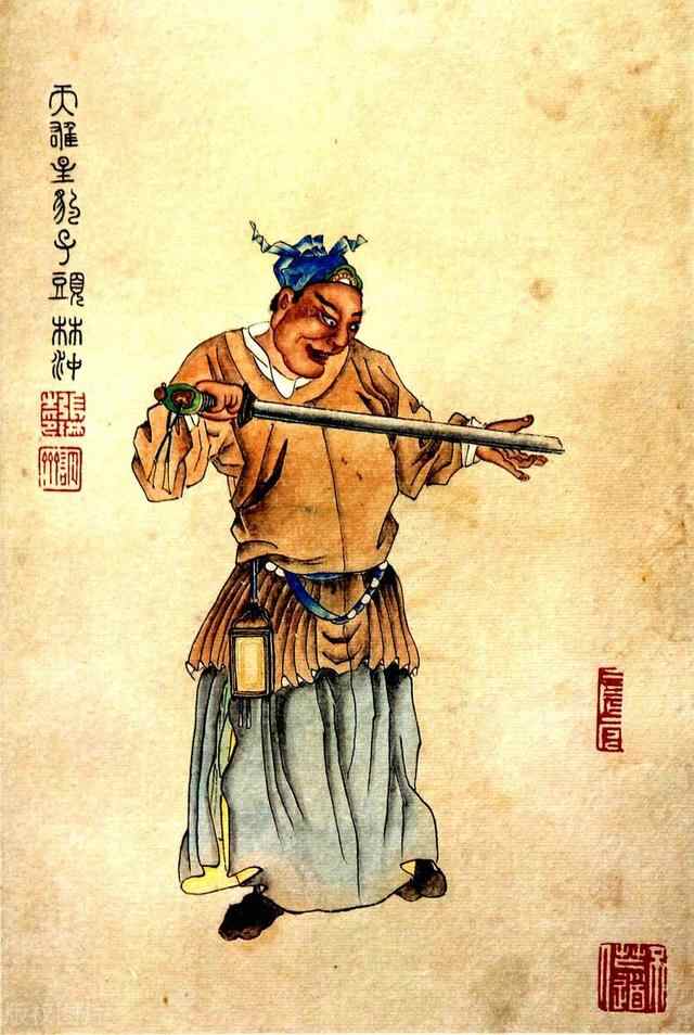 水浒传里，这十位梁山好汉是最不讲义气的无耻之徒，他们是谁？