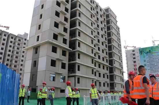 省住建厅推广济宁市装配式建筑发展经验做法
